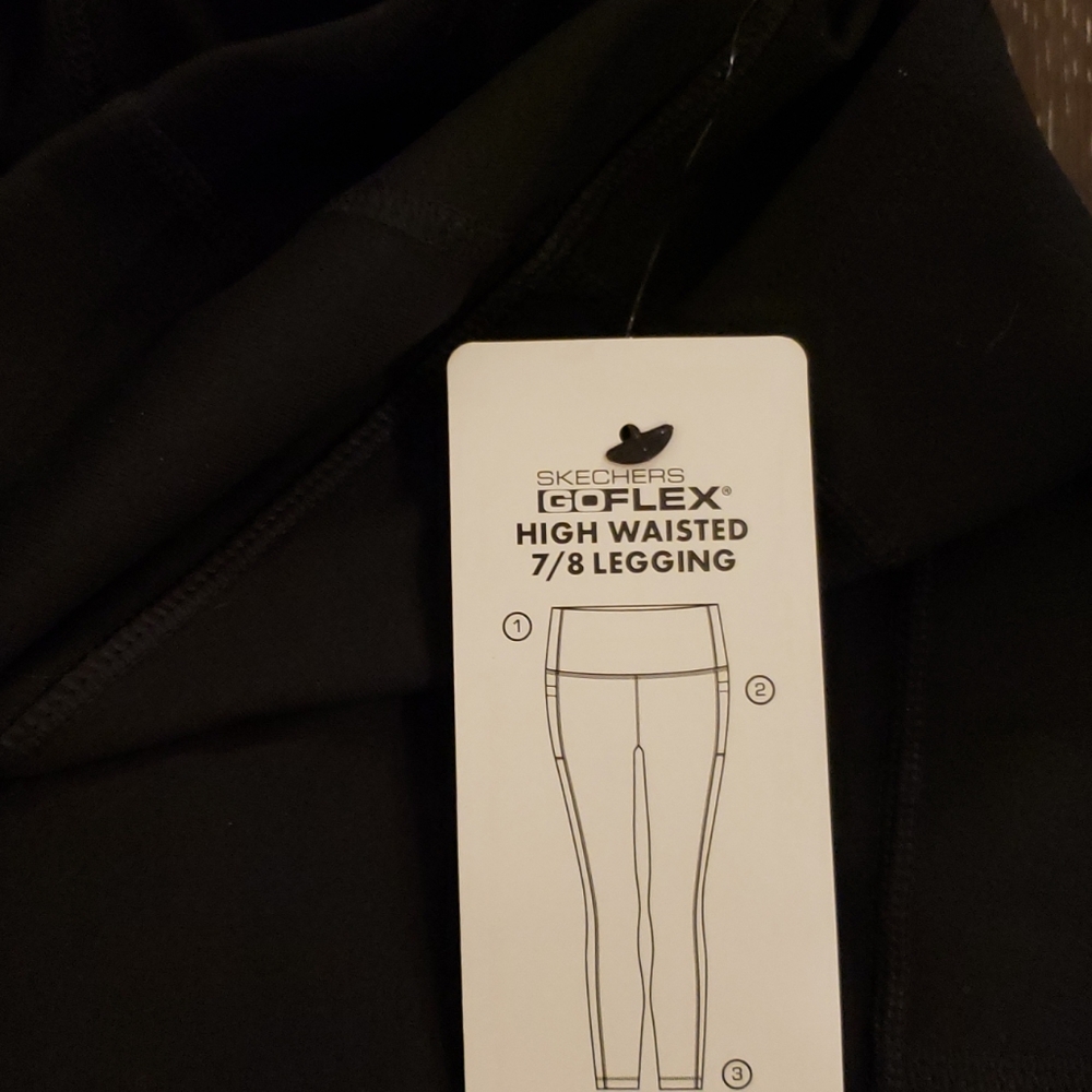 Skechers Walk Go Flex High waist size L - Picture 7 of 7